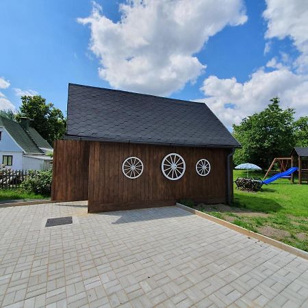 Chalupa Království Šluknov Exteriér fotografie