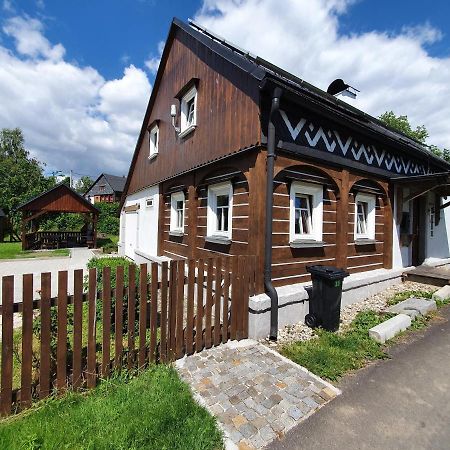 Chalupa Království Šluknov Exteriér fotografie