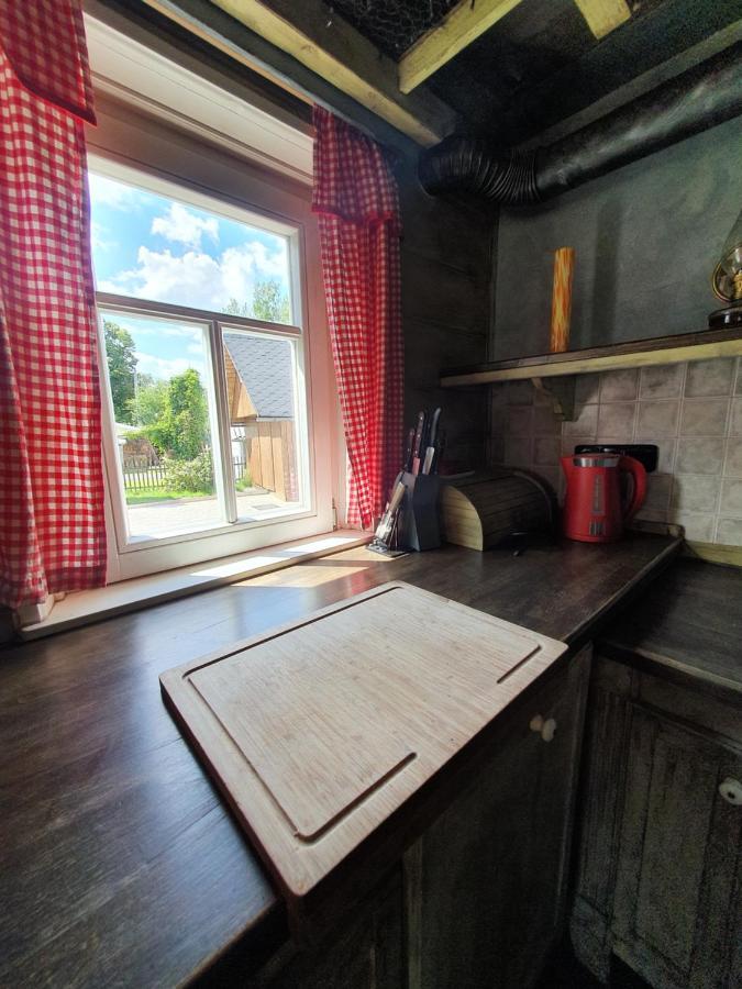 Chalupa Království Šluknov Exteriér fotografie