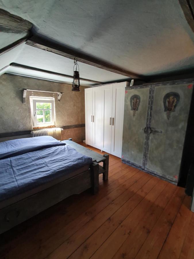 Chalupa Království Šluknov Exteriér fotografie