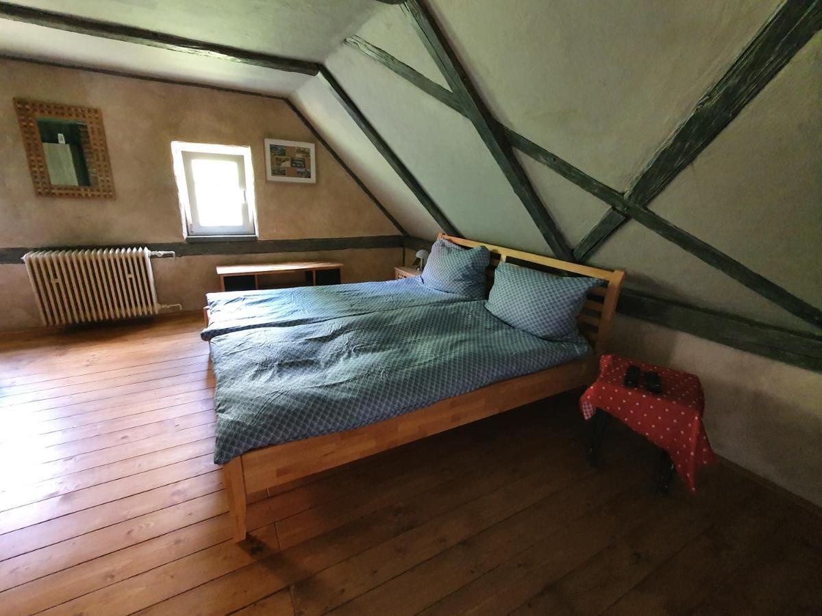 Chalupa Království Šluknov Exteriér fotografie