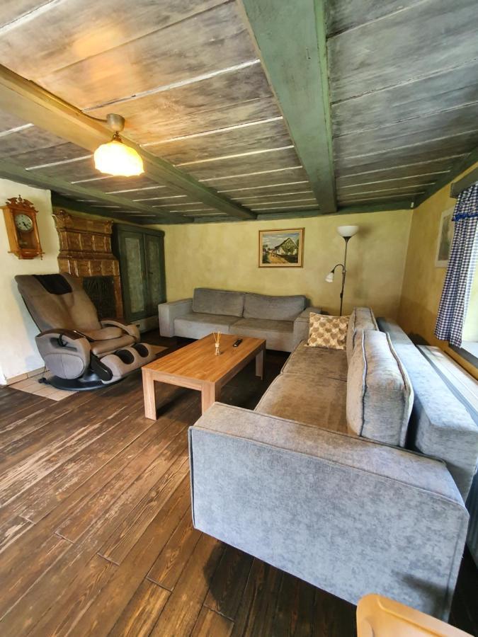 Chalupa Království Šluknov Exteriér fotografie