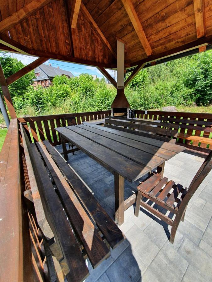 Chalupa Království Šluknov Exteriér fotografie