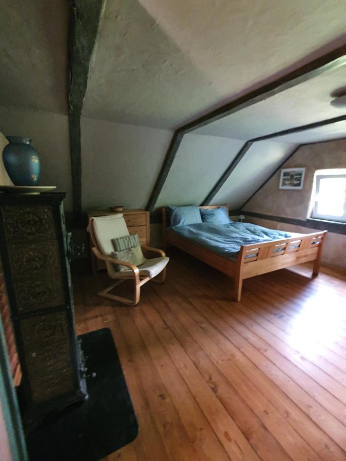 Chalupa Království Šluknov Exteriér fotografie