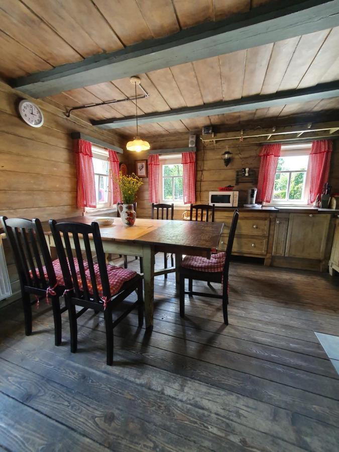 Chalupa Království Šluknov Exteriér fotografie