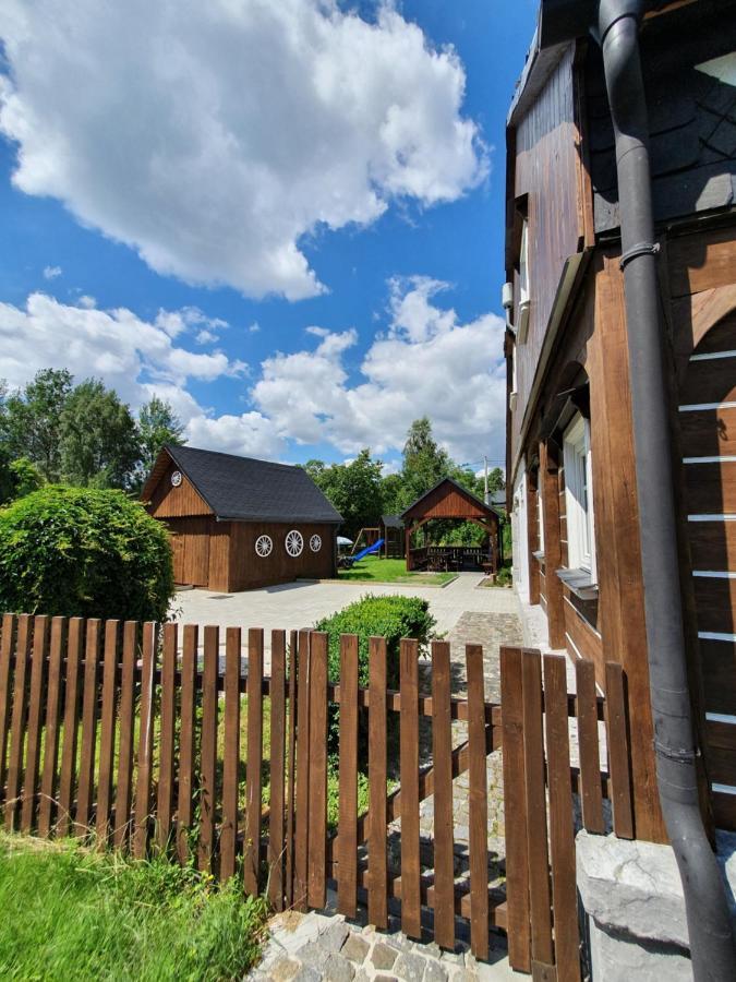 Chalupa Království Šluknov Exteriér fotografie